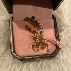 Juicy Couture charm